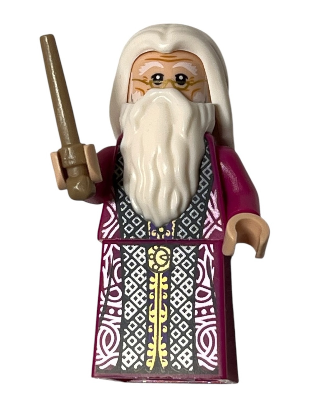 LEGO Albus Dumbledore minifigure (hp303)